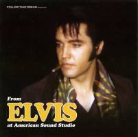 CD From Elvis At American Studio FTD 506020-975064