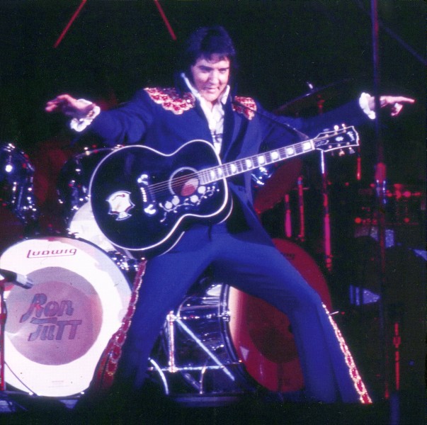 CD FTD Elvis In Florida April 1975 506020-975076