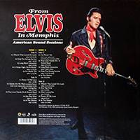 LP From Elvis In Memphis American Sound Studio 506020-975060