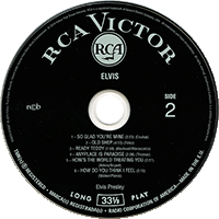 CD Elvis FTD 506020-975067