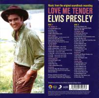 CD Love Me Tender FTD 506020-975074