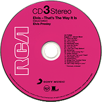 CD Sony RCA Legacy That's The Way It Is 88843051762