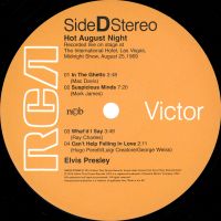 LP Hot August Night FTD 506020-975068