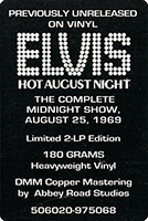  LP Hot August Night FTD 506020-975068