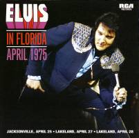 CD FTD Elvis In Florida April 1975 506020-975076