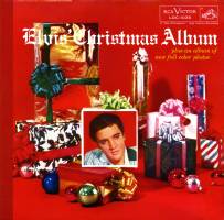 CD Elvis' Christmas Album FTD 506020-975079