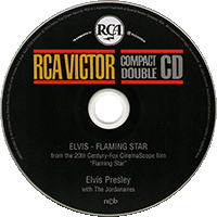 CD Flaming Star FTD 506020-975082