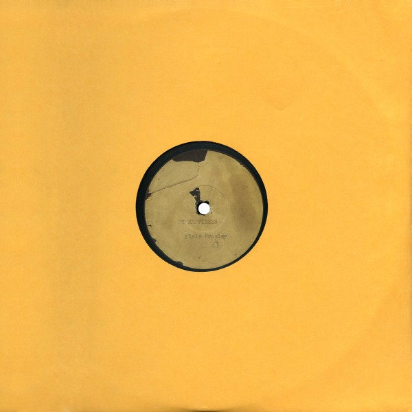 SP 78 RPM My Happiness Third Man Records TMR-306