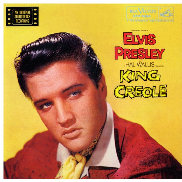 CD King Creole FTD 506020-975086