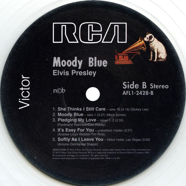 LP Moody Blue FTD 506020-975083