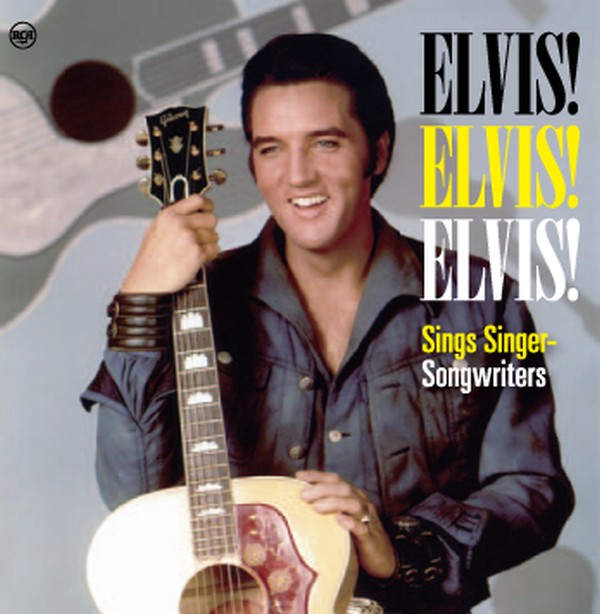 CD Elvis! Elvis! Elvis! - The Ultimate Collection of Elvis Presley