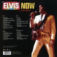 CD LP Elvis Now... And Again FTD 506020-975077