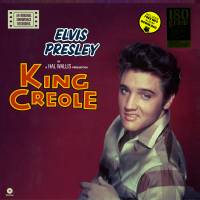 LP King Creole Wax Time 772022