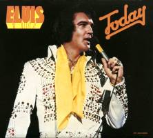 CD Elvis Today Sony RCA Legacy 88875084942