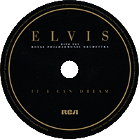 CD LP Box Collector EU If I Can Dream RCA Legacy US 88875142752
