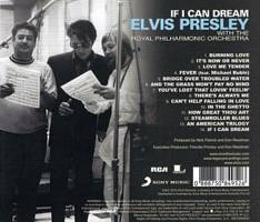 CD US If I Can Dream RCA Legacy 88875084952