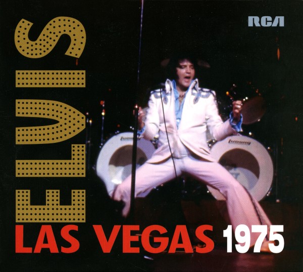 CD Las Vegas 1975 FTD 506020-975100