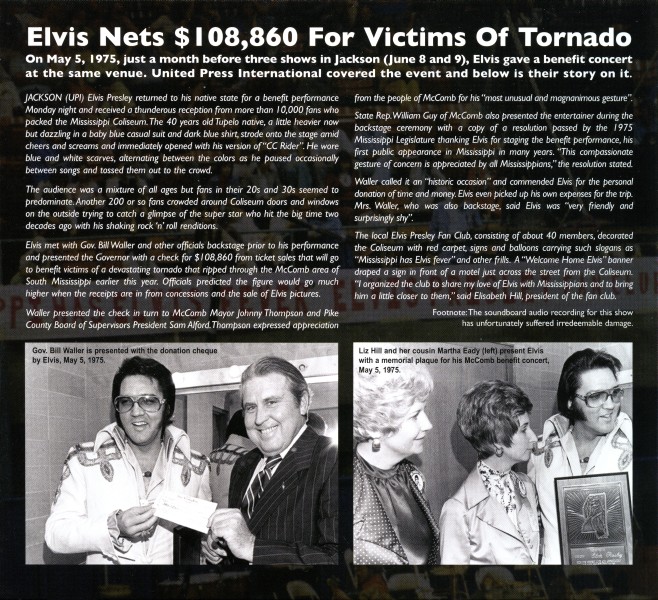 CD Elvis Spirit Of Jackson, MS FTD 506020975104
