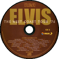 CD The West Coast Tour '76 FTD 506020-975095