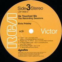 LP He Touched Me FTD 506020-975093