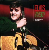 LP Elvis Live In The 50's The Complete Tour Recordings MRS MRV40005557