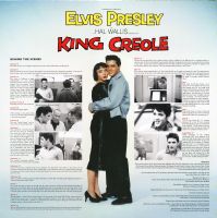 LP King Creole The Original Session Monitor Mixes  FTD 506020-975099