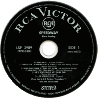 CD Speedway FTD 506020-975098