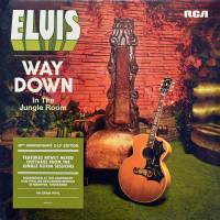 LP Way Down In The Jungle Room RCA Legacy Sony 88985318111