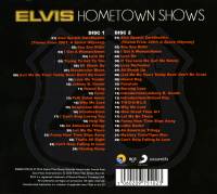 CD Hometown Shows FTD 506020-975102