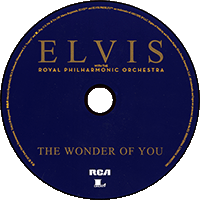 CD LP Box The Wonder Of You With The Philharmonic Orchestra Sony RCA Legacy 88985371882