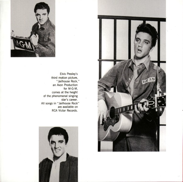 CD  Elvis Christmas' Album RCA Victor LOC-1035