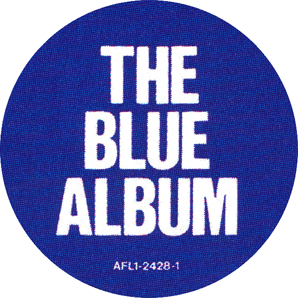 CD Moody Blue RCA Victor AFL1-2428