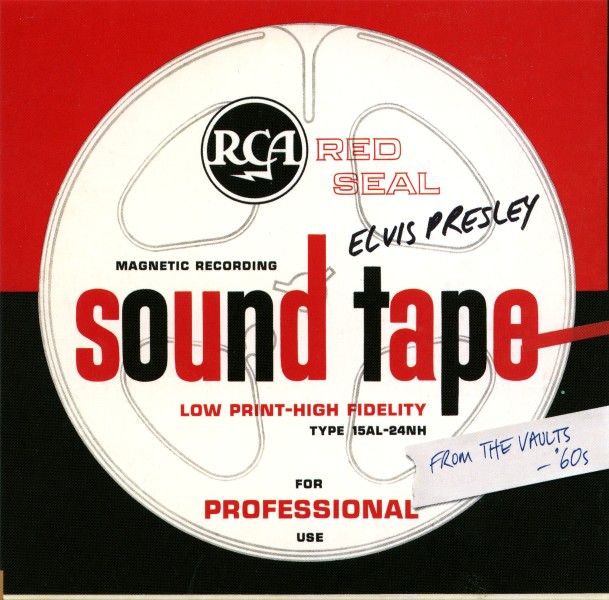 CD From The Vaults - '60s RCA Victor LPM-1960s