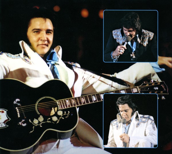 CD Elvis In Atlanta  FTD 506020-975111