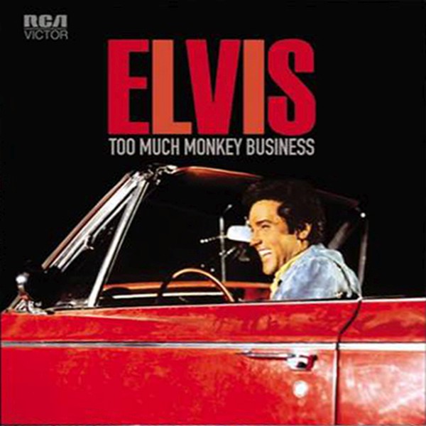 LP Too Much Monkey Buseness FTD 506020-975112