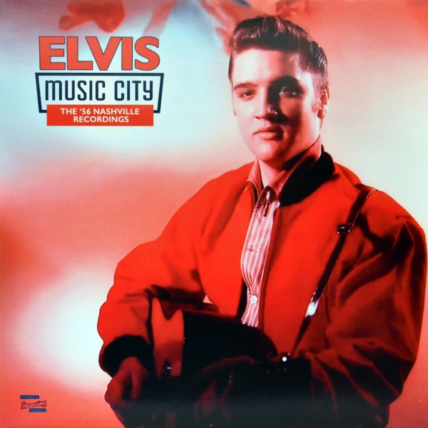 LP Music City The '56 Nashville Recordings MRS MRV 4000156