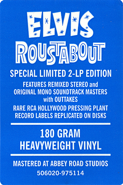 LP Roustabout FTD 506020-975114