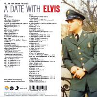 CD  A Date With Elvis FTD 506020-975107