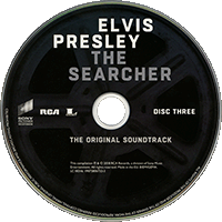 CD  The Searcher Sony RCA Legacy 19075806732