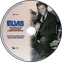 CD Book The Complete '50s Movie Masters & Session Recordings MRS 10056058
