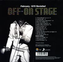 CD February, 1970 Revisited Off-On Stage FTD 506020975126