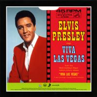 CD The Viva Las Vegas Sessions FTD 50620-975122