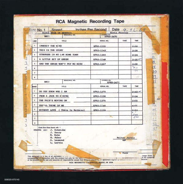 CD  American Sound 1969 FTD 506020-975140