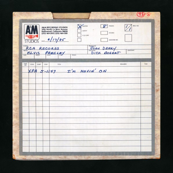 CD  American Sound 1969 FTD 506020-975140