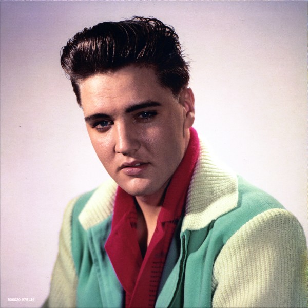 CD  The Elvis Is Back! Sessions FTD 506020-975139