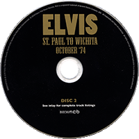 CD St Paul To Wichita October '74 FTD 506020 975136