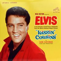LP Kissin' Cousins FTD 506020-975130