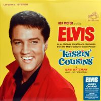 LP Kissin' Cousins FTD 506020-975130