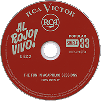 CD The Fun In Acapulco Sessions FTD 506020-975135