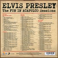 CD The Fun In Acapulco Sessions FTD 506020-975135